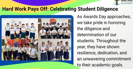 Honor Rolls Heritage Academy