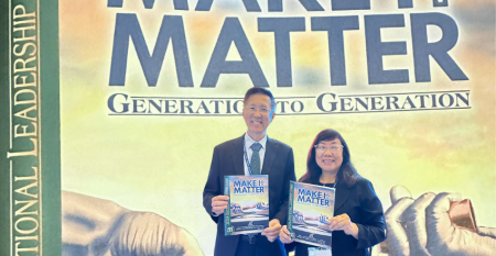Make it Matter Summit with Mr & Mrs Lau