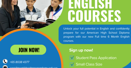 English Course #5